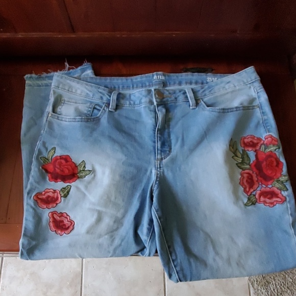 a.n.a Denim - 💌 A.N.A. skinny ankle pant